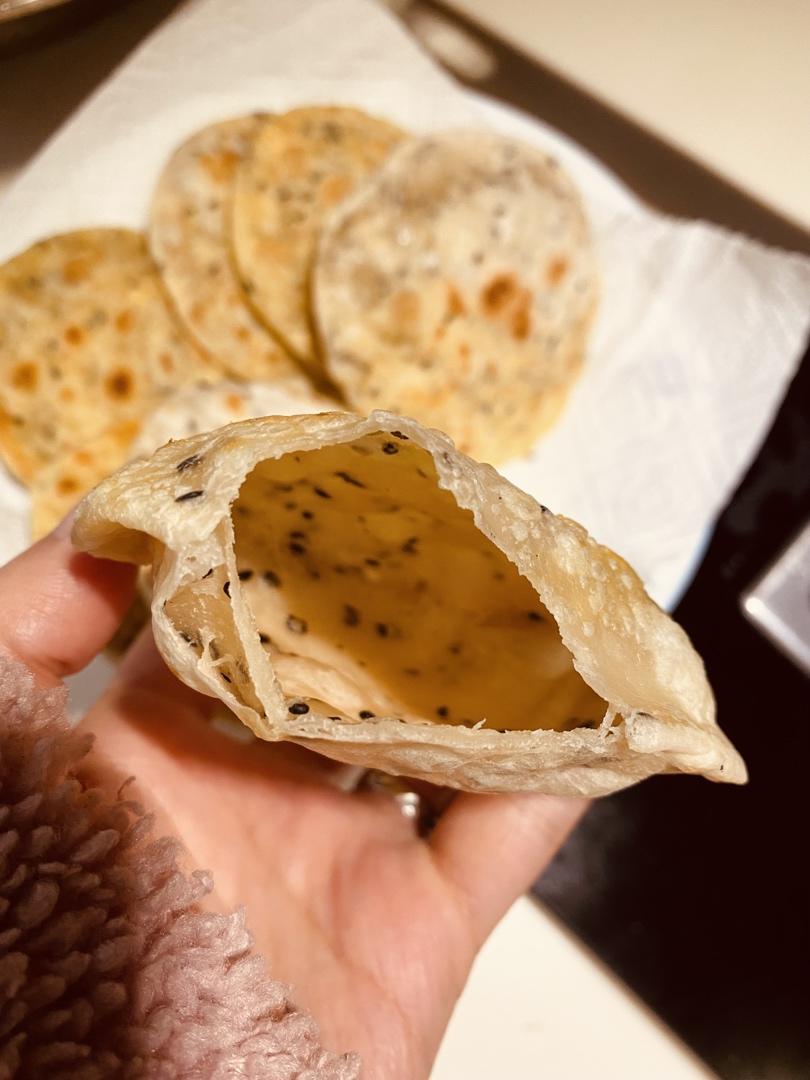 10分钟速成💨空心烧饼