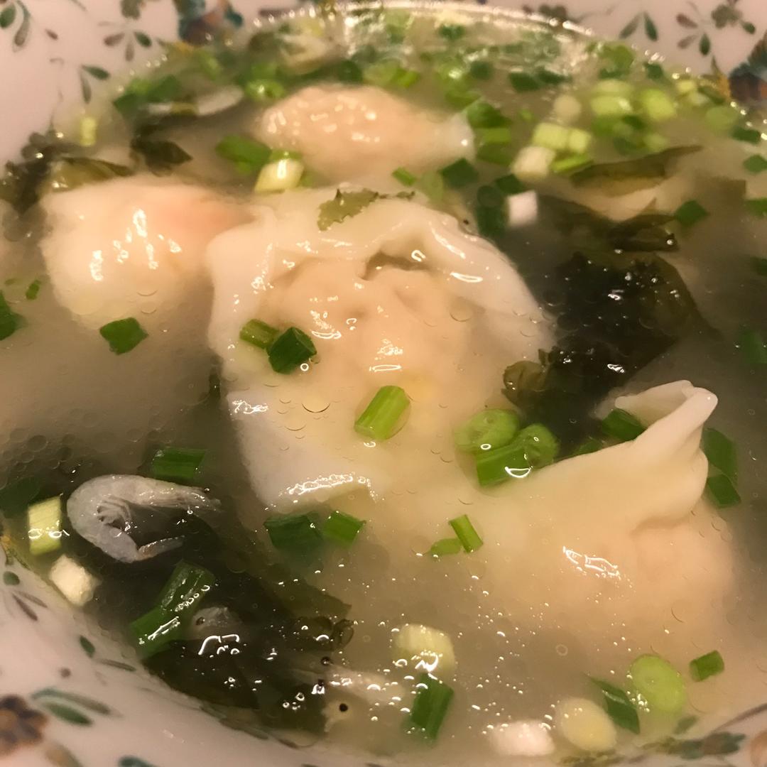 红油抄手