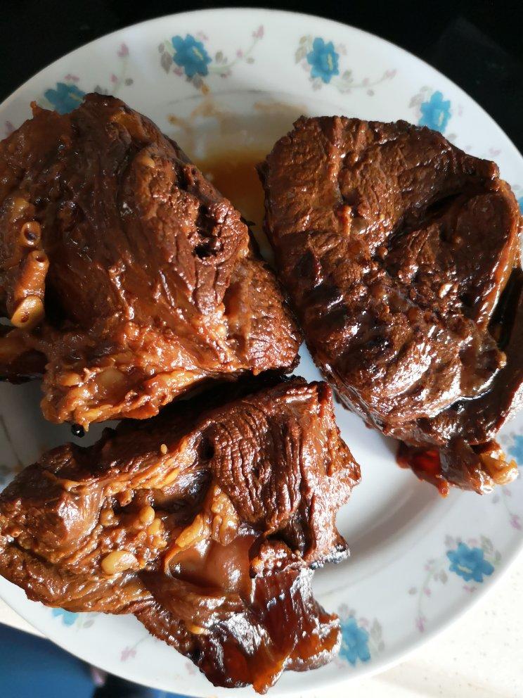 超级入味的卤牛肉