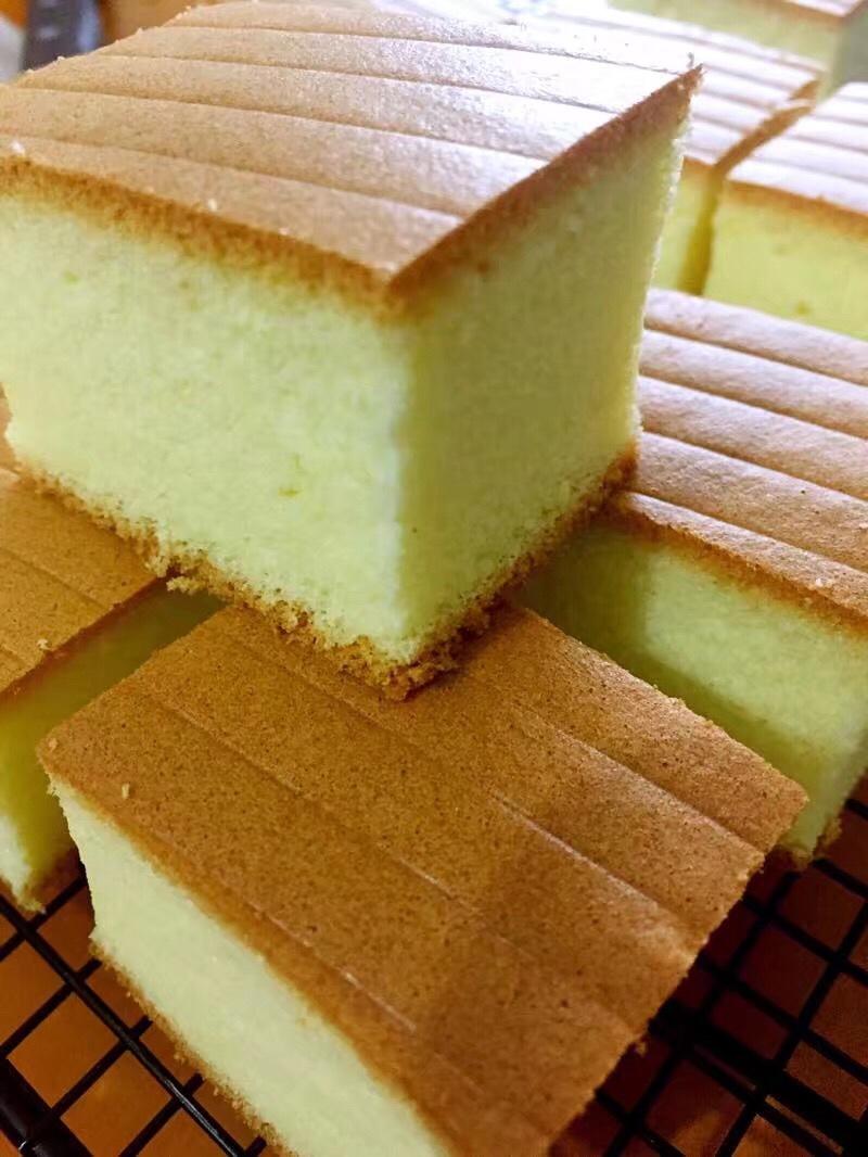 手机用户8877_n610做的切块戚风