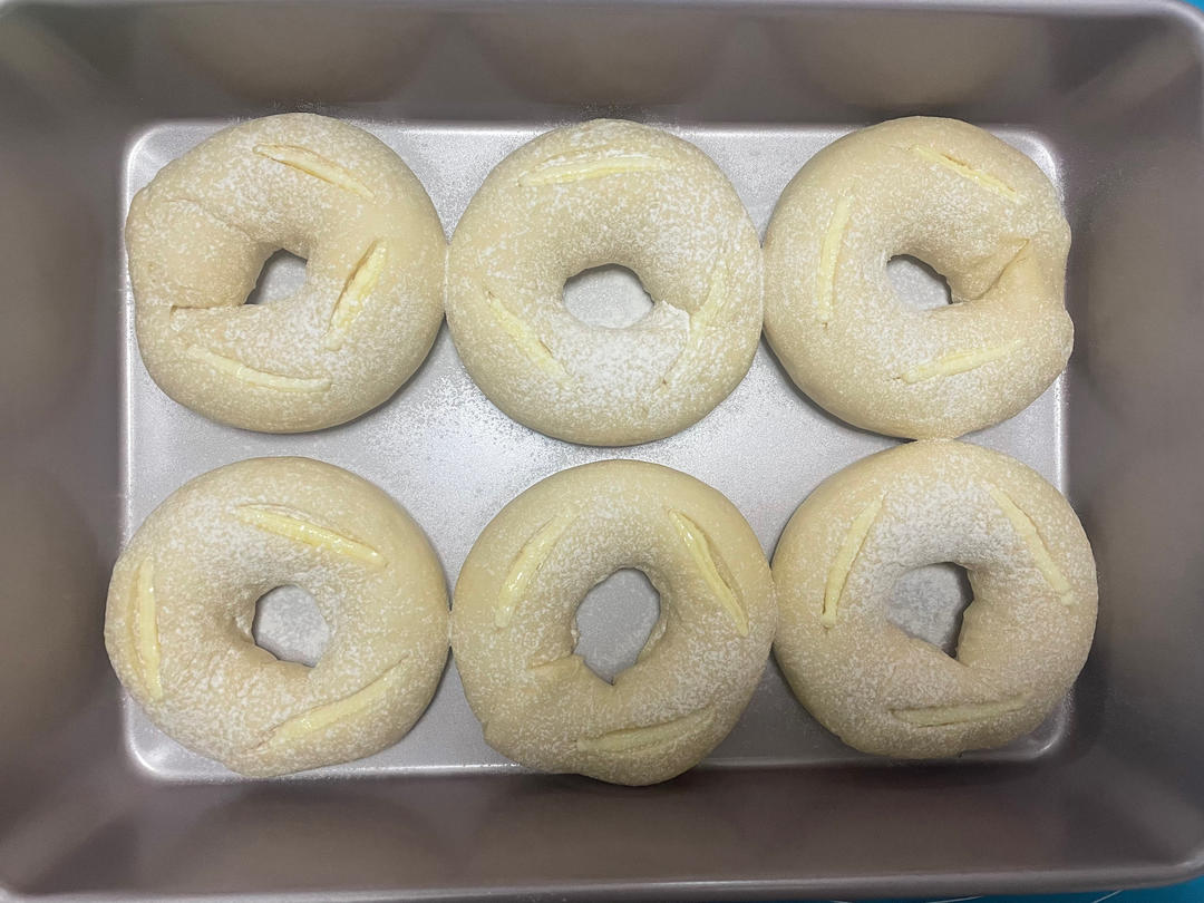 比云朵还软的牛奶面包，液种法甜面包太好吃了！