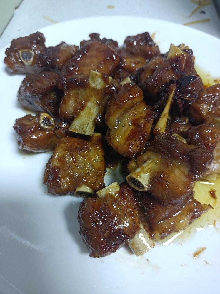 糖醋排骨