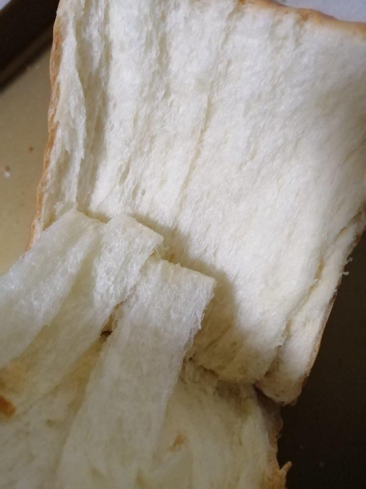 🍞低热量，超级柔软，蓬松，清甜三明治白吐司