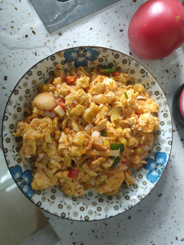 鸡蛋最销魂吃法‼️无敌下饭比肉还好吃