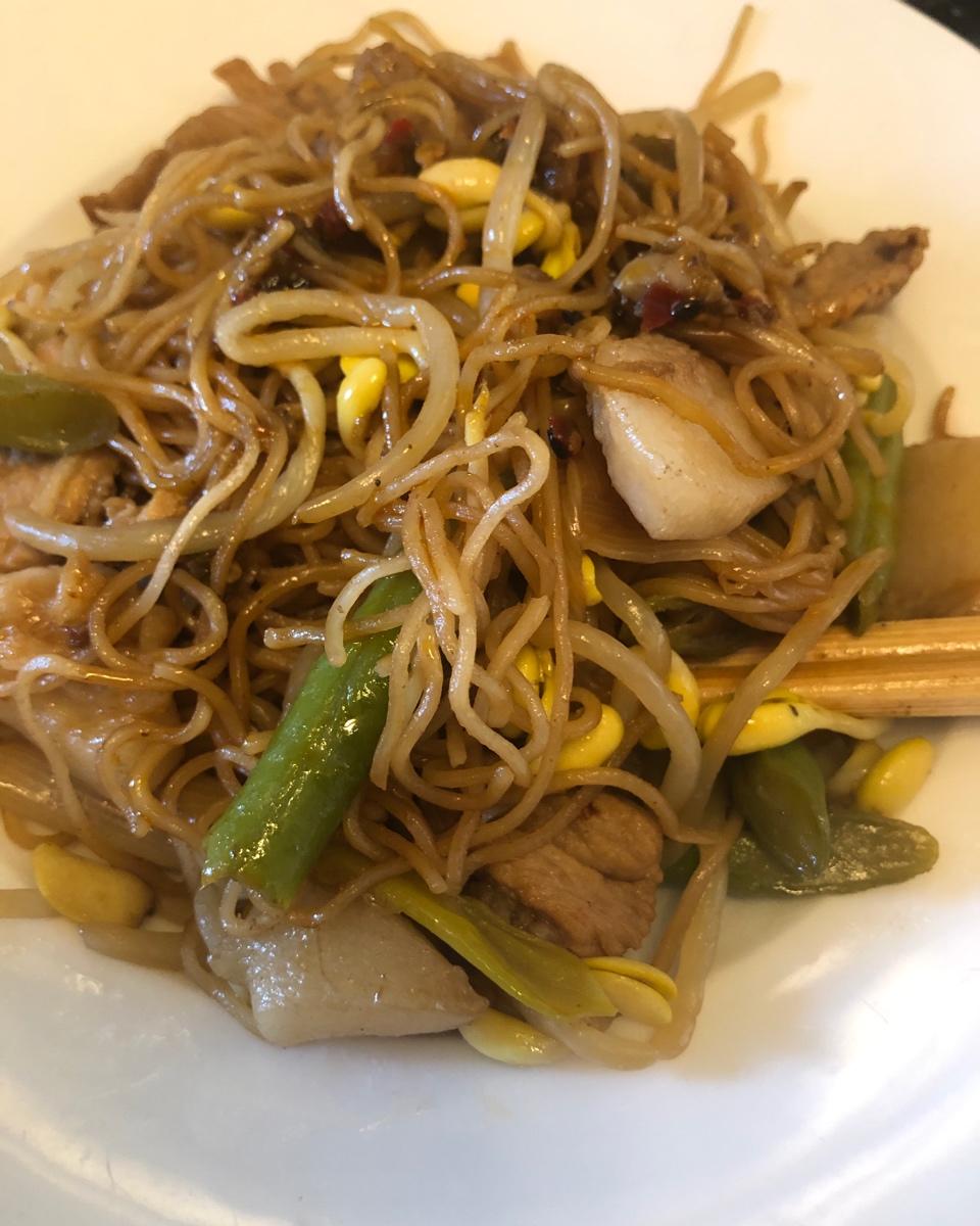✔️不失败的蒸面条🍜超级美味