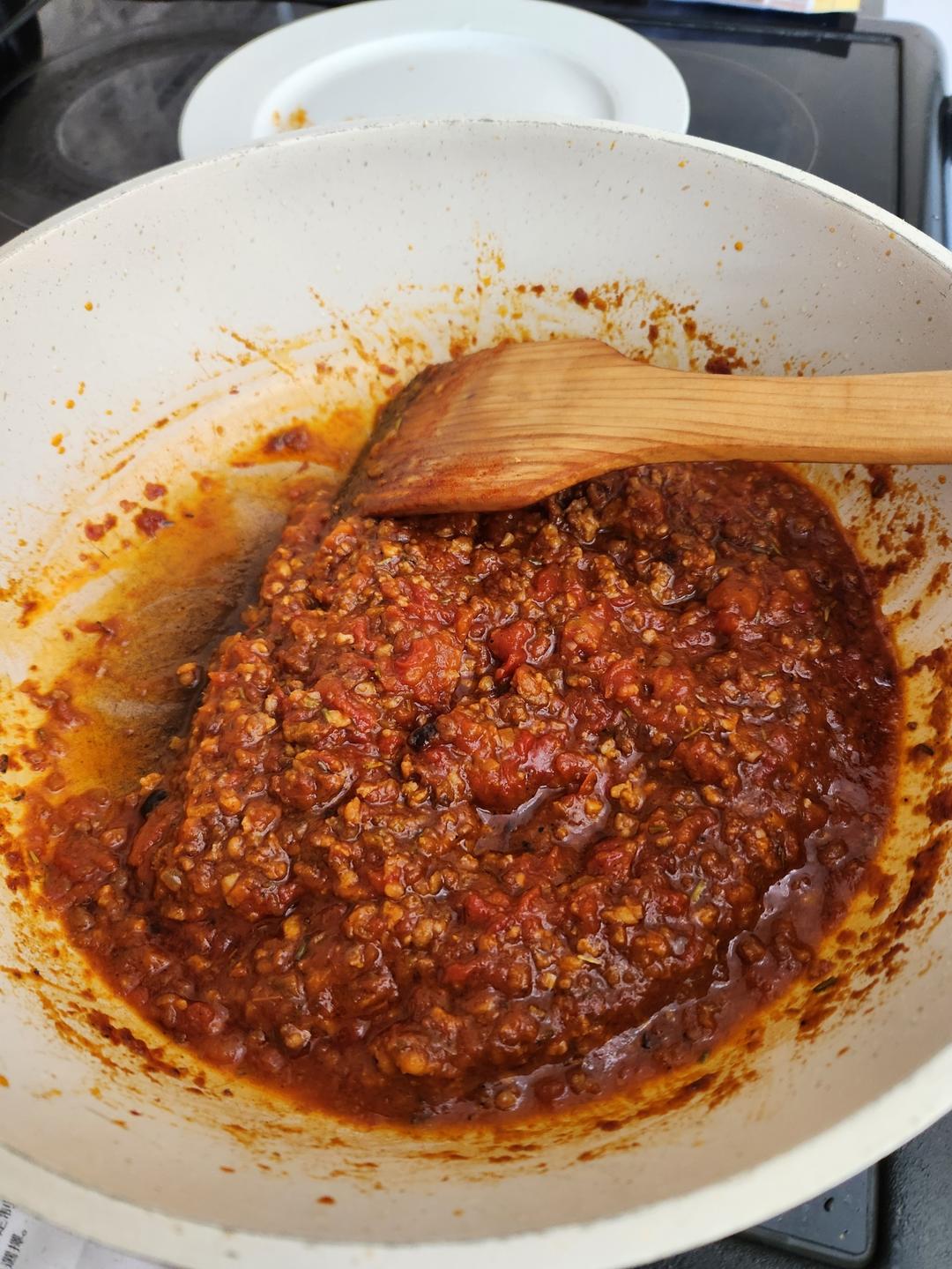 番茄肉酱意面Bolognese意大利chef亲授