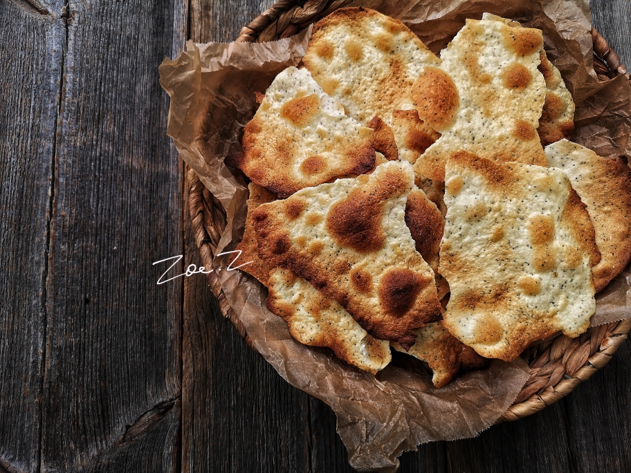 史上最消耗天然酵种的方子-要变成橄榄油薄脆饼干啊！的做法