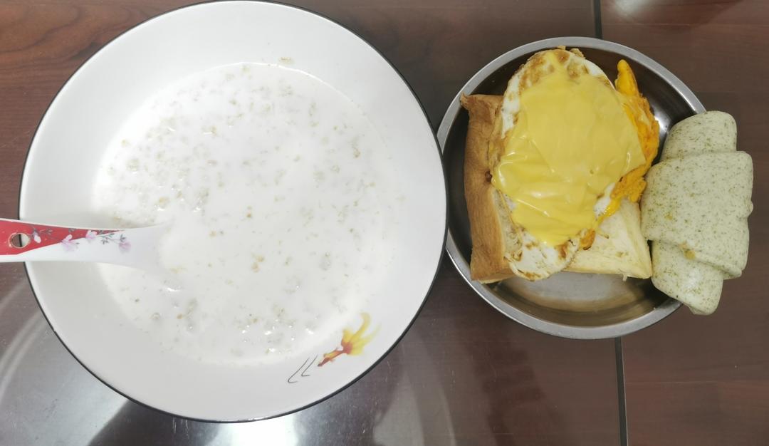 12月早餐马拉松