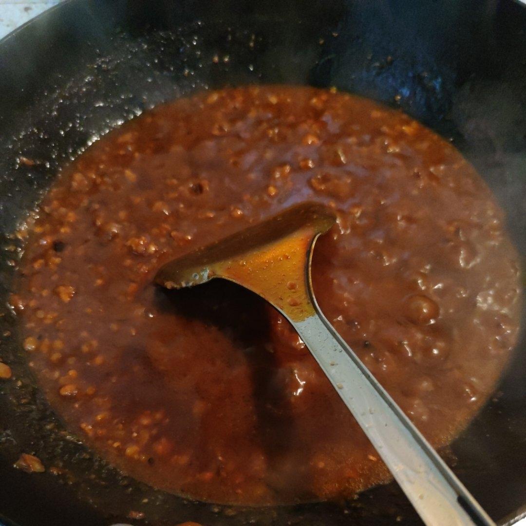 炸酱面