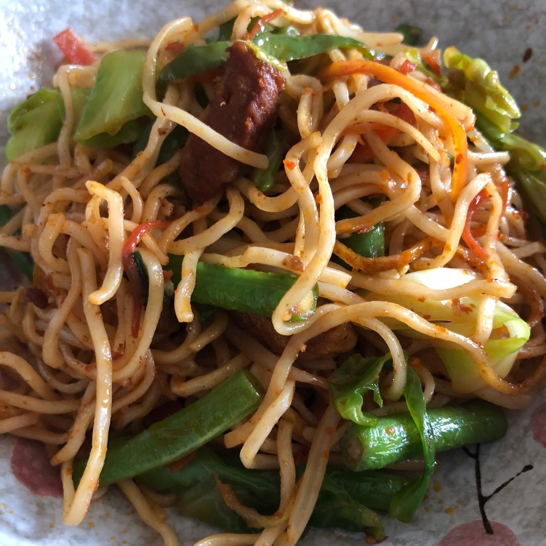 糖妈妈的低糖饭