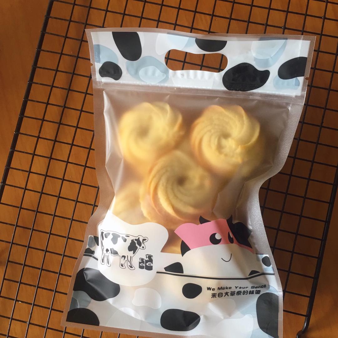 奶酥曲奇