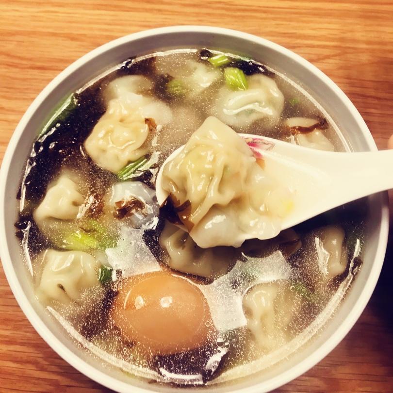 福清味的扁肉/扁食/小馄饨