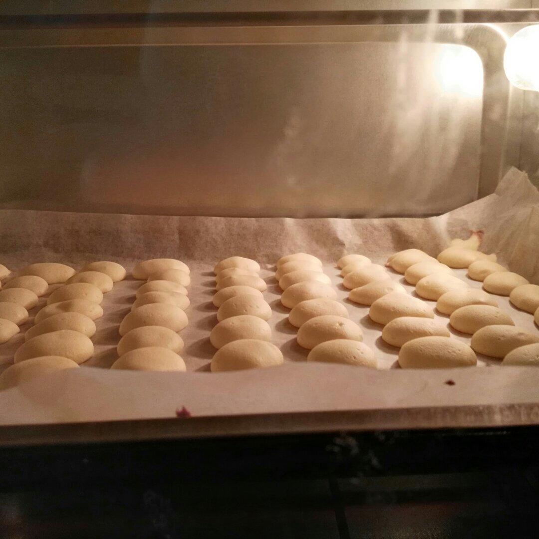 蛋黄饼干