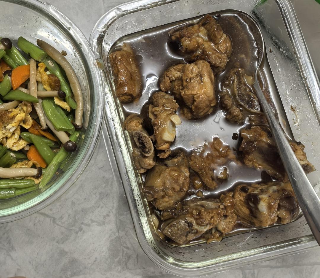 豆豉蒸排骨，这个味太绝了！！