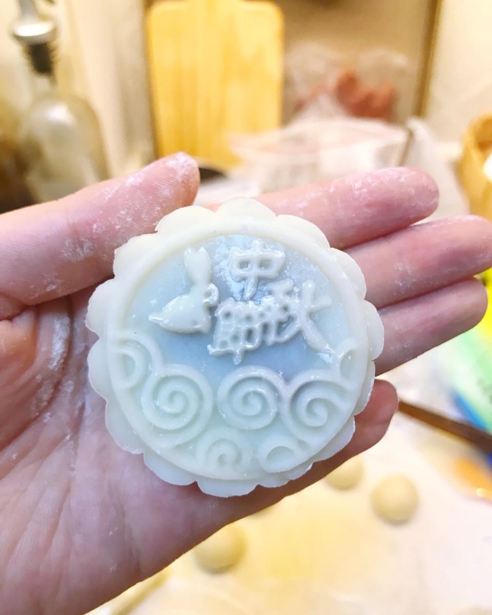 零失败的冰皮月饼