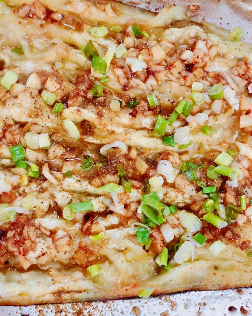 烤茄子（烤箱版）