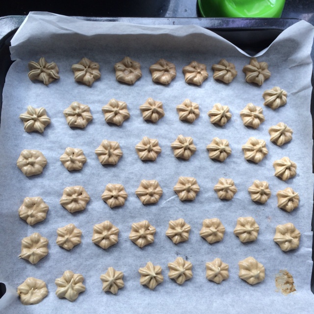 蛋白霜饼干