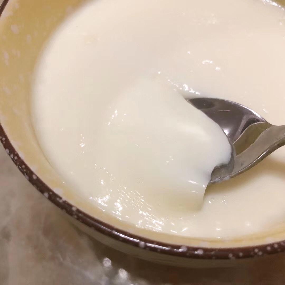 在家自制顺德双皮奶，百分百成功。