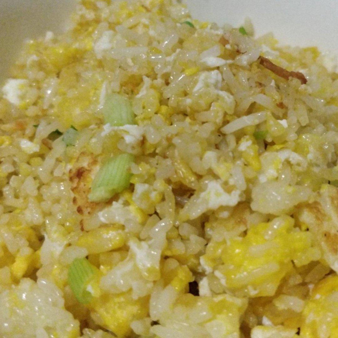 黄金蛋炒饭