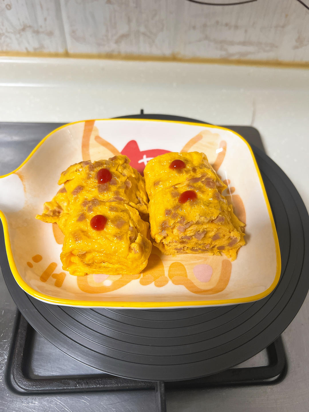 中式厚蛋烧—周末早餐必备