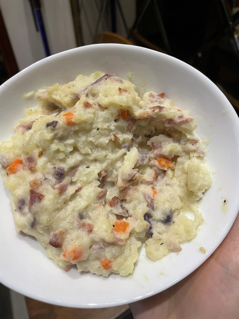 夺命土豆泥