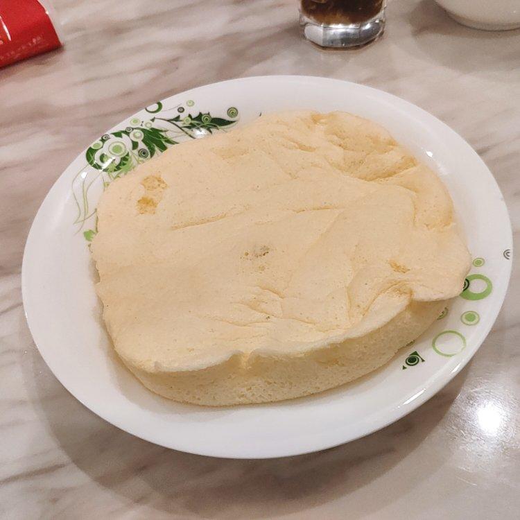 微波炉烤蛋糕
