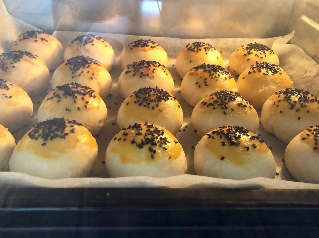 绿豆酥
