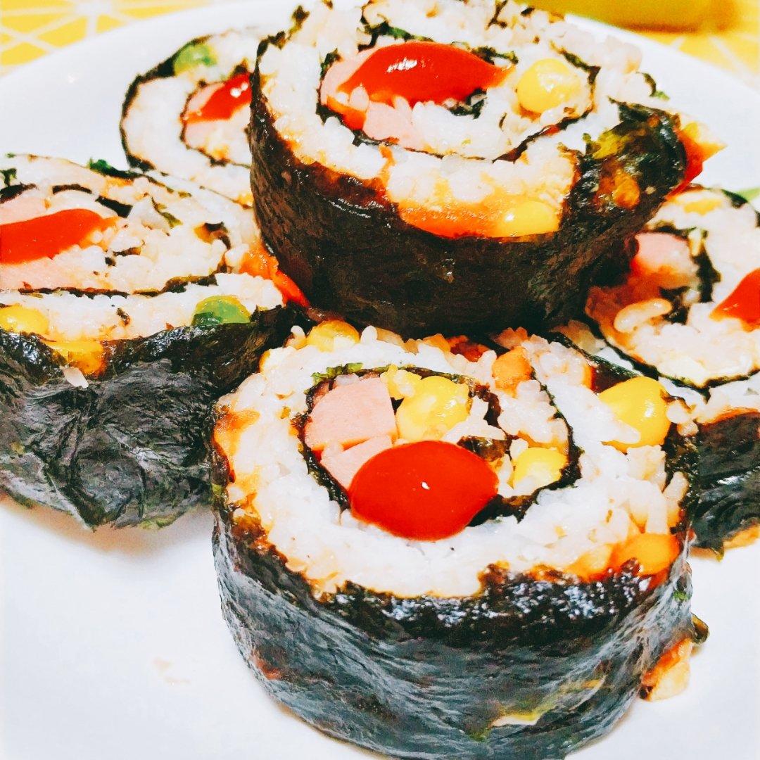 寿司（极简版）