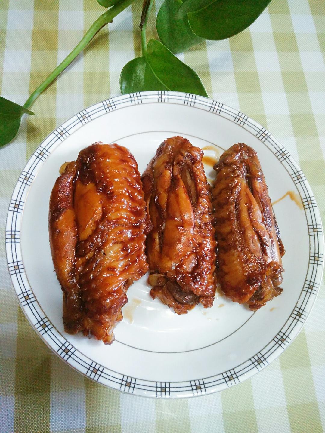 可乐鸡翅
