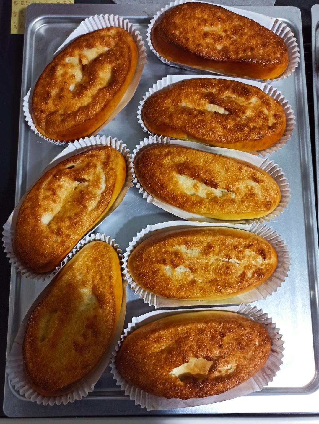 私房爆单🔥椰皇鲜奶包——锁🔒死这个配方