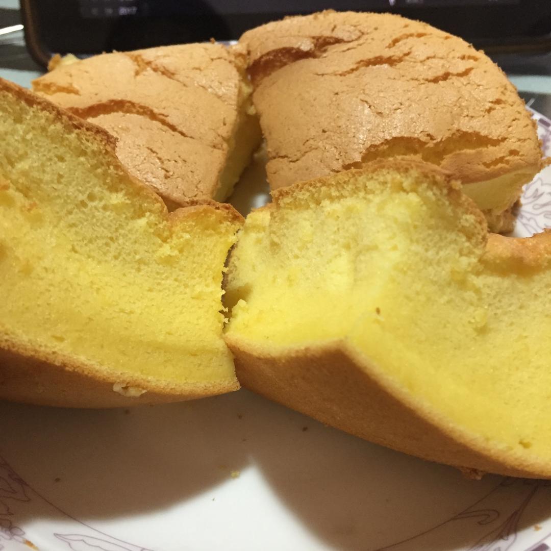 入口即化の棉花蛋糕