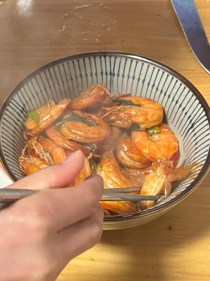 茄汁大虾￨简单易做