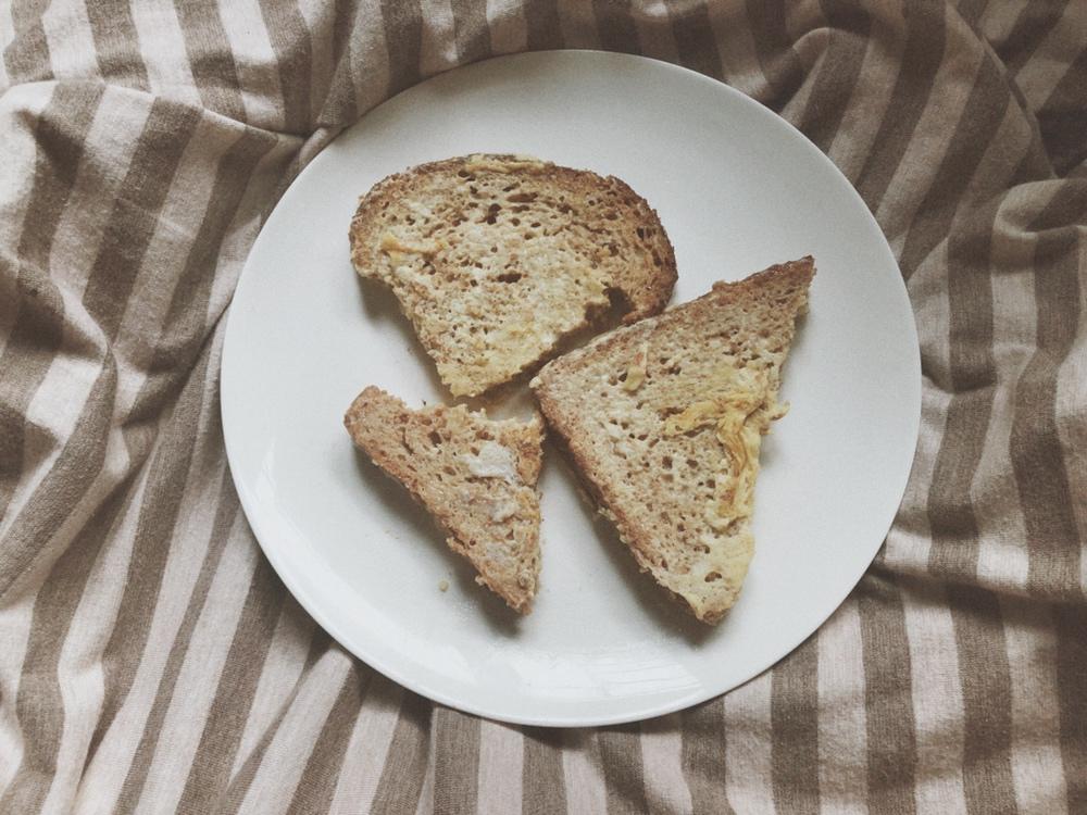 Classic French Toast  经典法式吐司