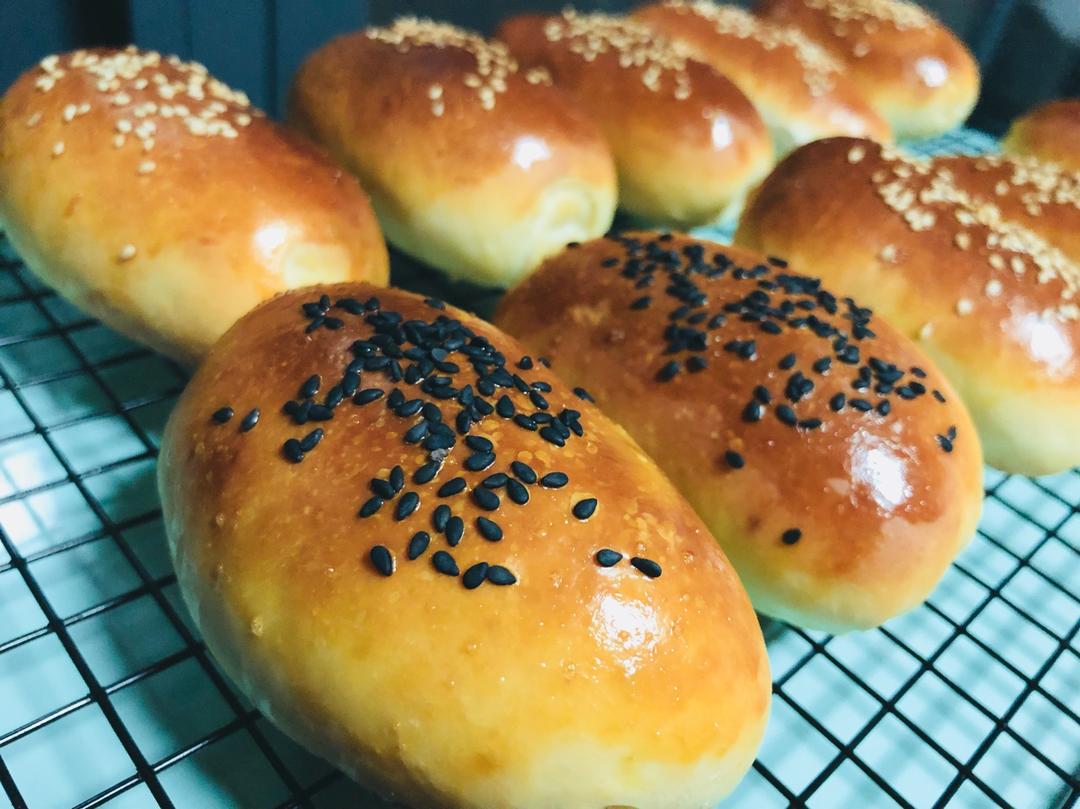 万用面包胚（冷藏中种法）