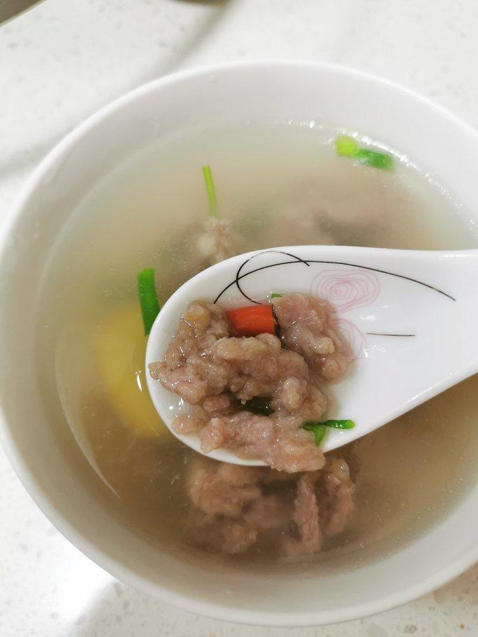 牛肉汤