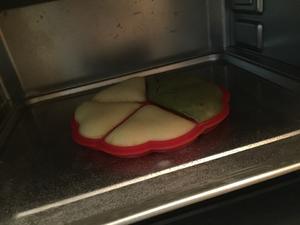 华夫饼🍪（烤箱）的做法 步骤7