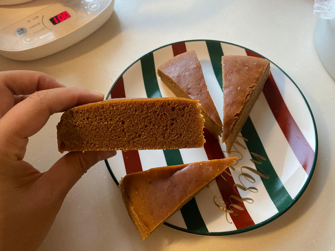 红糖马拉糕（广式传统糕点）