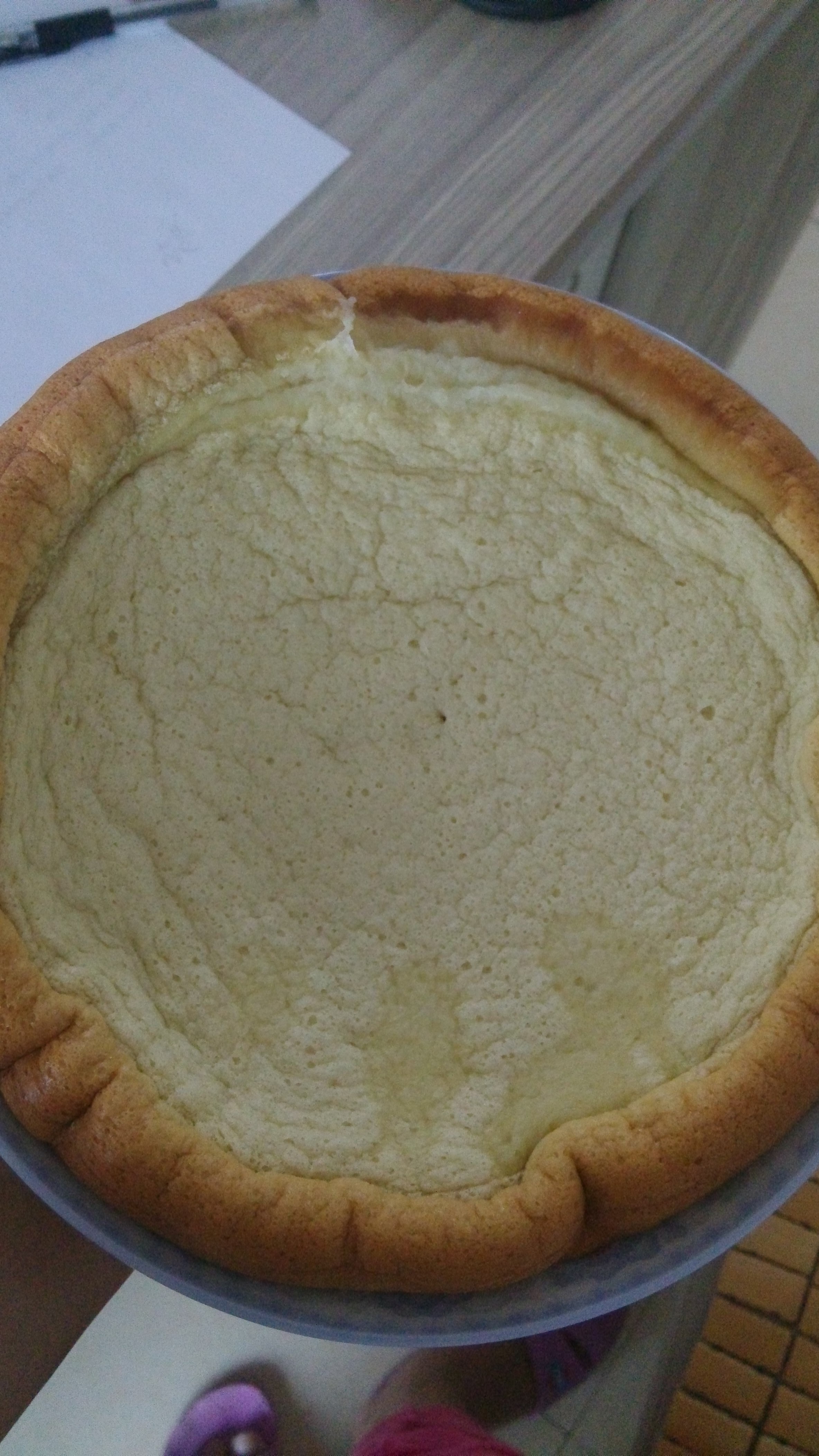 最懒电饭锅蛋糕