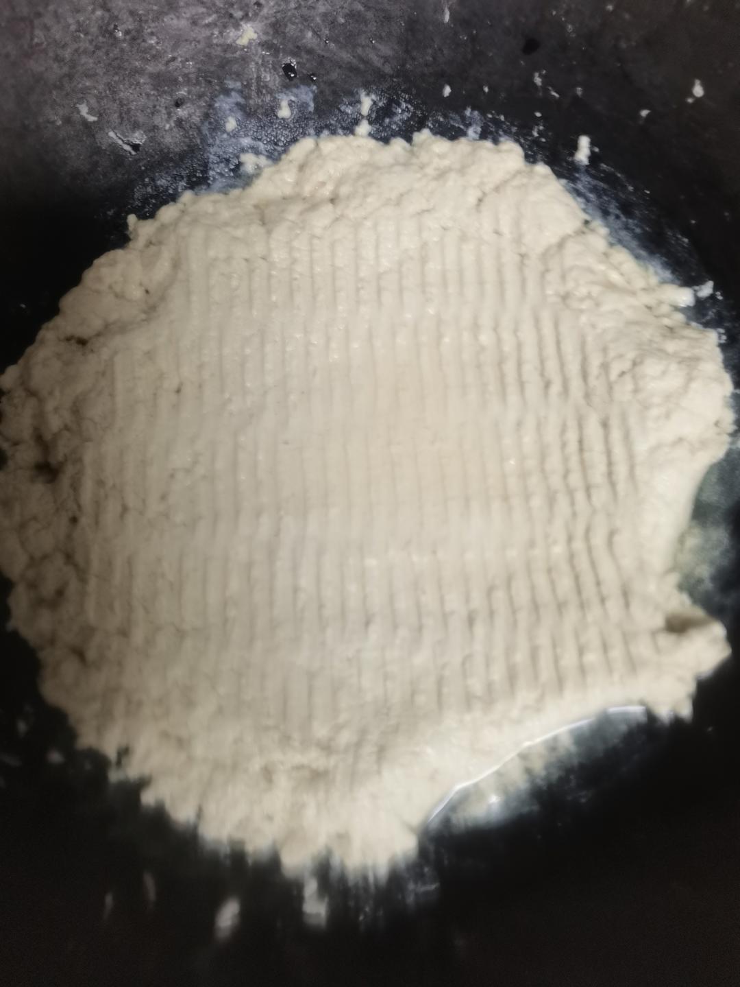 祖传卤水点豆腐