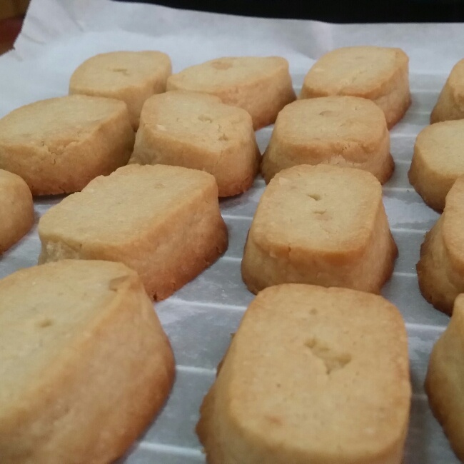 花生奶油饼干