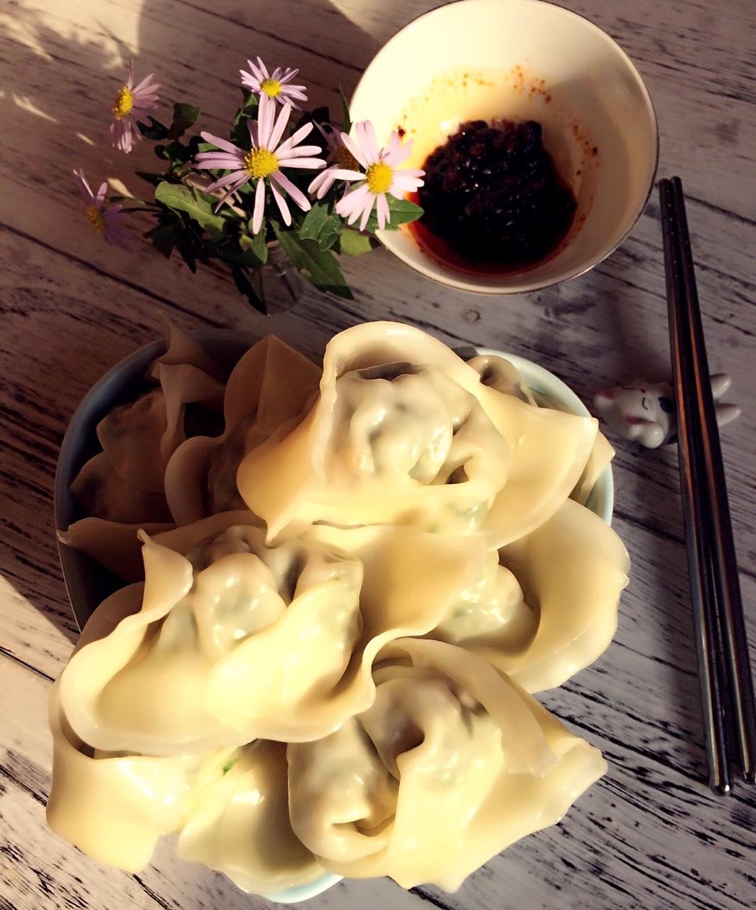 海苔鳕鱼馄饨-海的味道