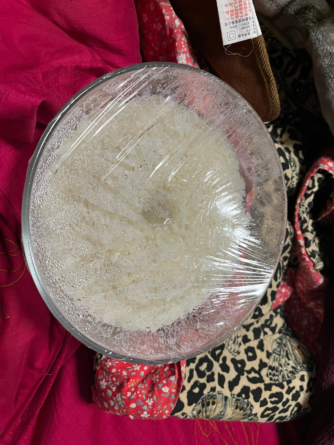 自制甜酒酿（不加糖就让酒酿超甜的秘密）
