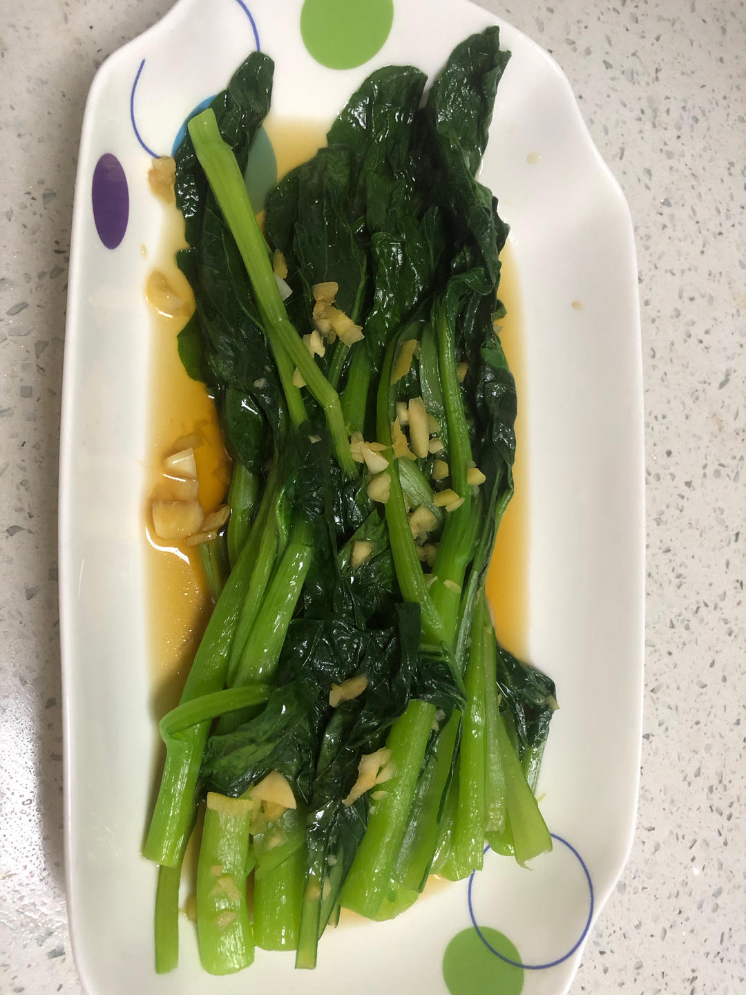 经典粤菜-白灼菜心（超详）