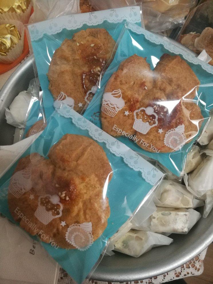 经典中式点心桃酥