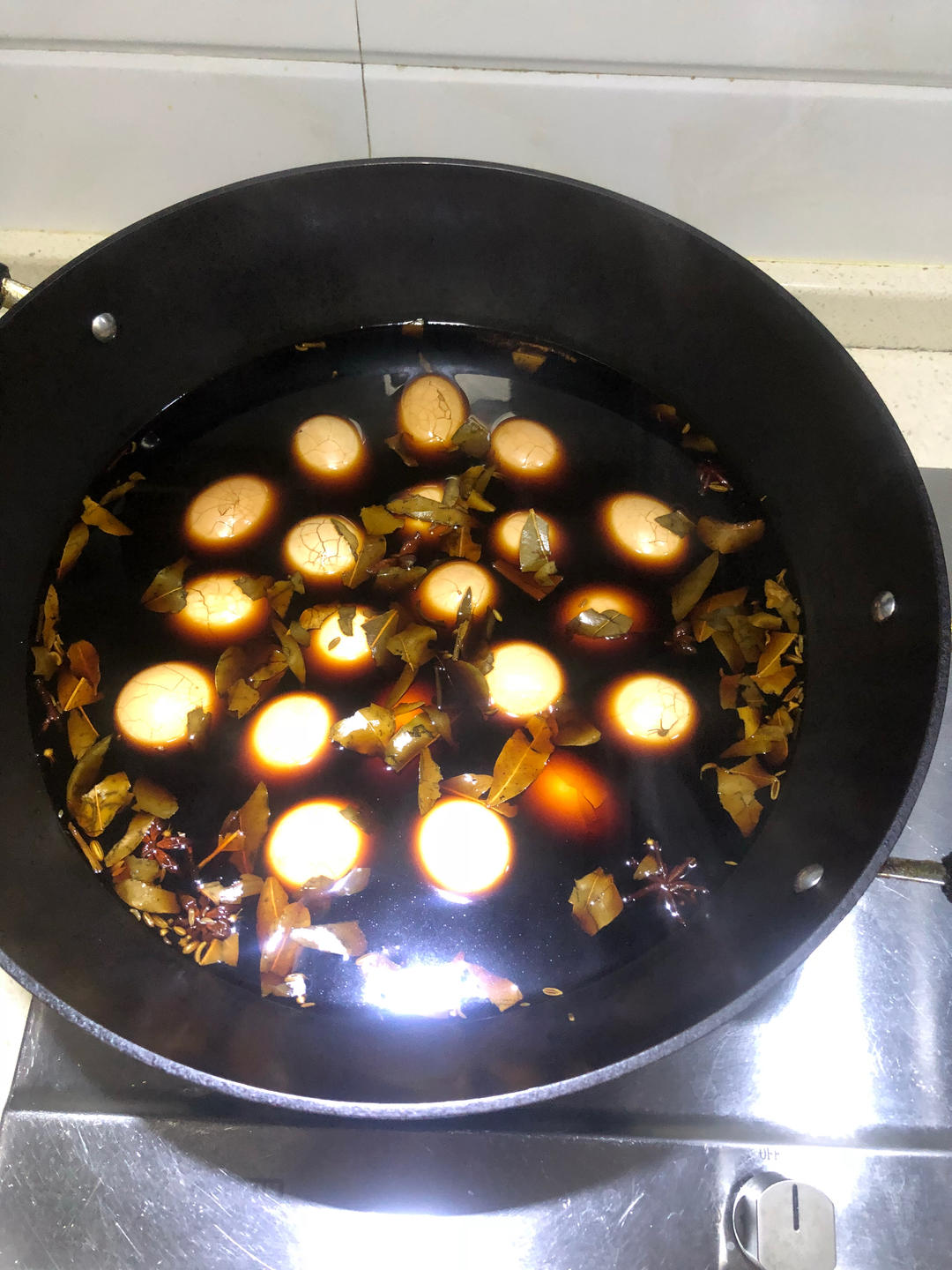 五香茶叶蛋