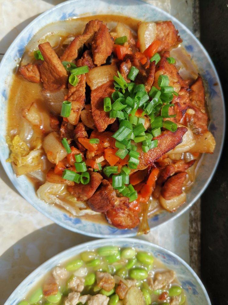 肥而不腻红烧肉