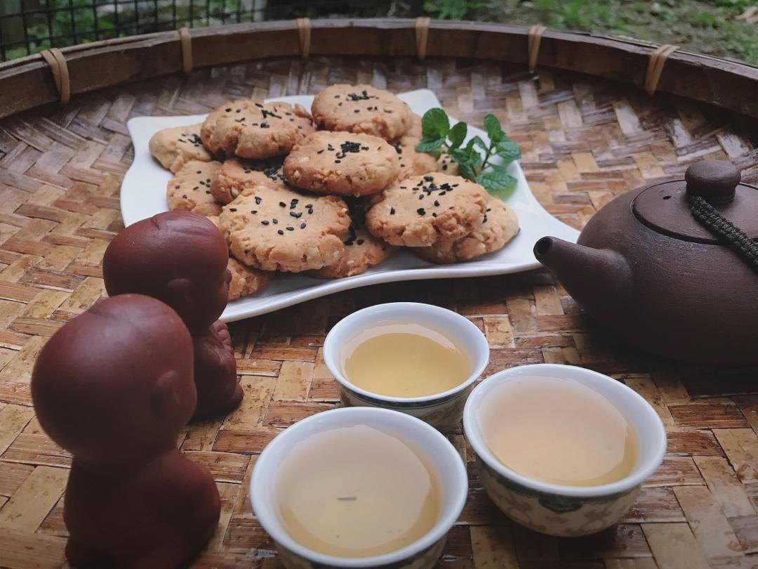 特别酥的花生酥