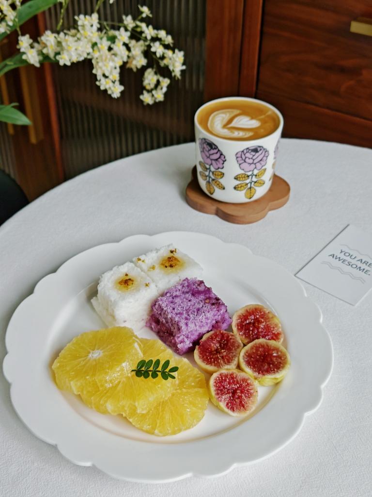 每天都要好好吃早餐🍀