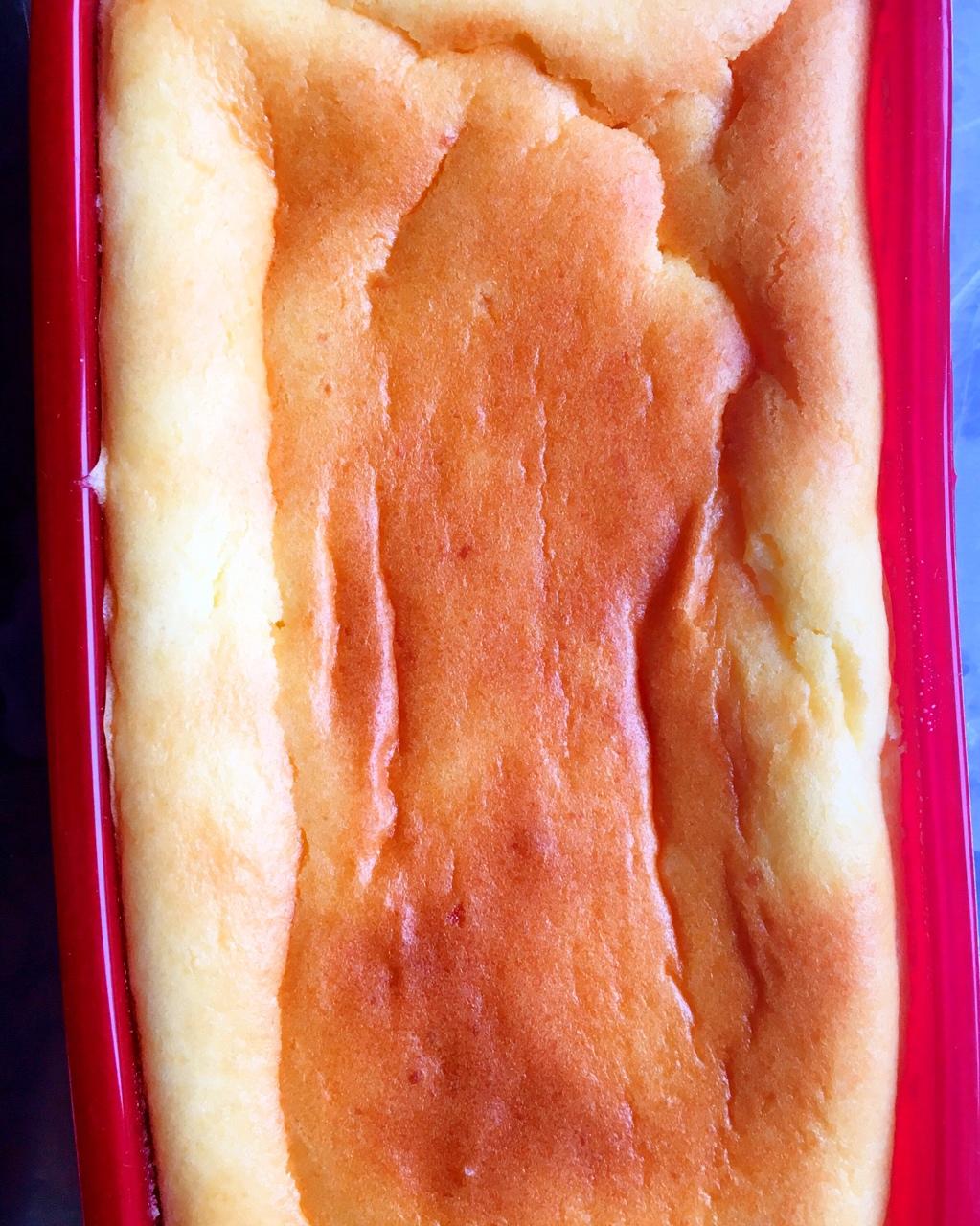 kiri奶油芝士食谱-半熟芝士蛋糕