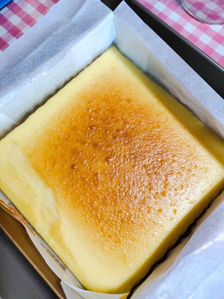 【小嶋rumi】经典重乳酪蛋糕